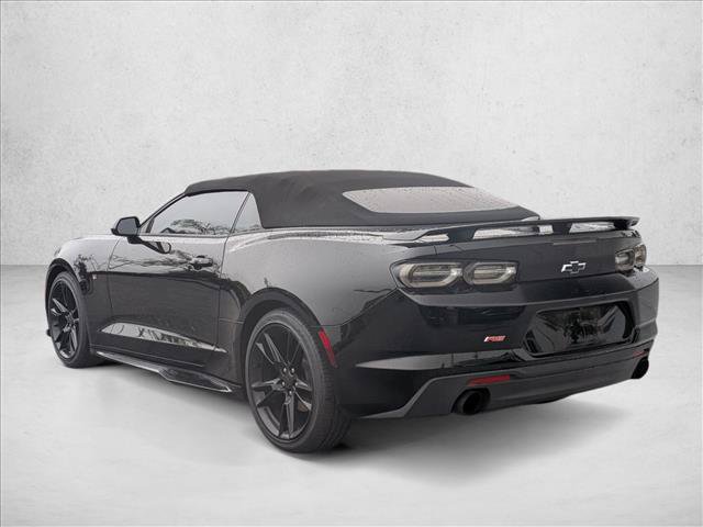 Used 2023 Chevrolet Camaro LT w/ RS Package RWD image 7