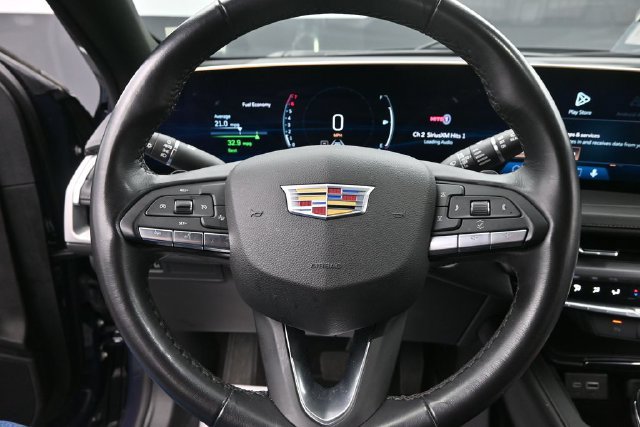 Certified 2025 Cadillac XT4 Premium Luxury FWD image 25