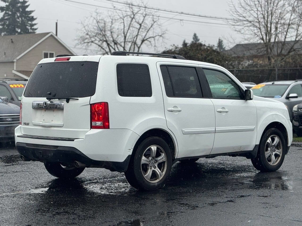 Used 2012 Honda Pilot EX-L image 4