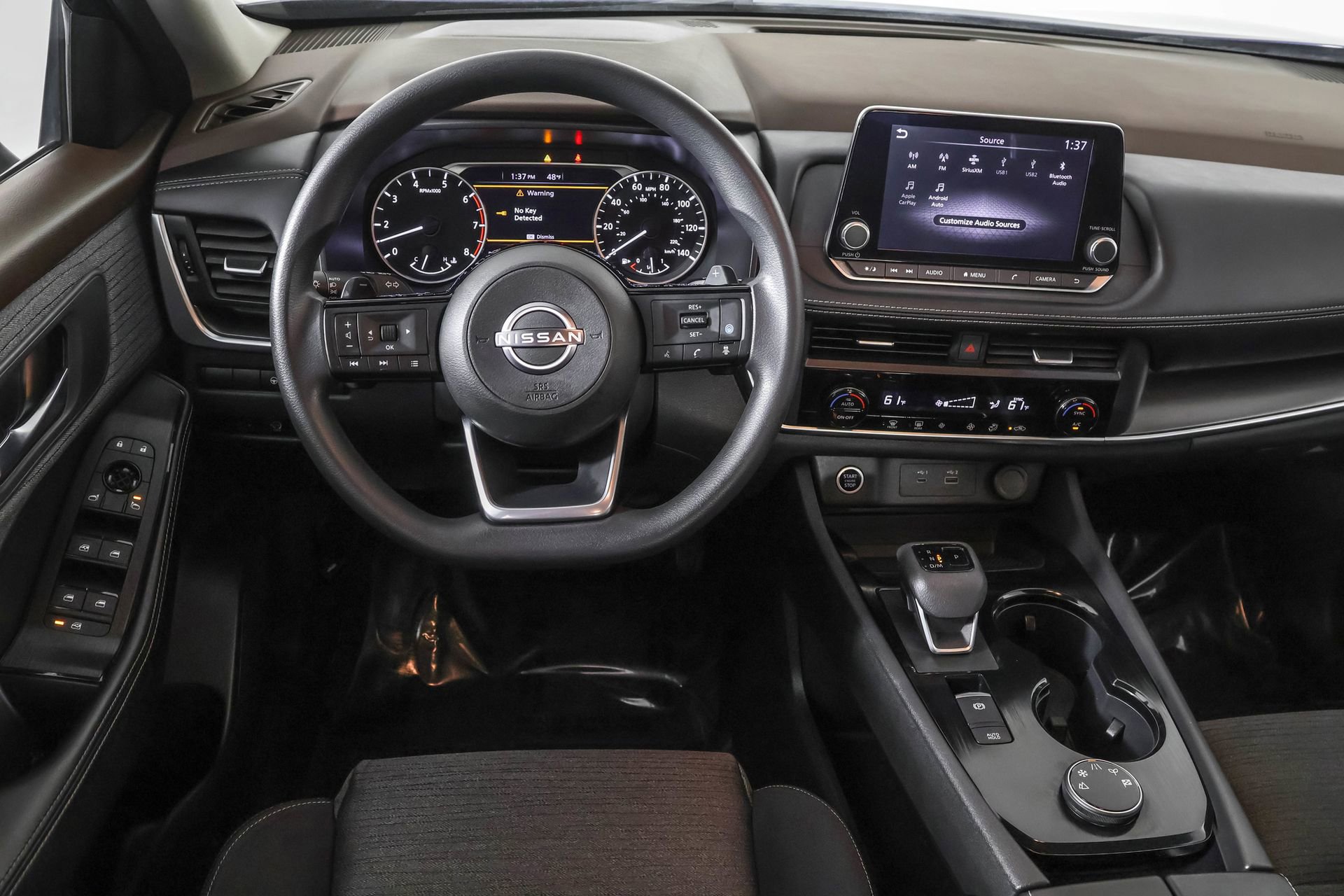 Used 2023 Nissan Rogue SV image 46