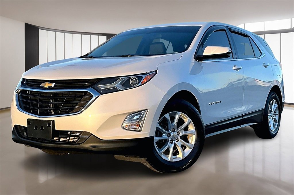 Used 2018 Chevrolet Equinox LT