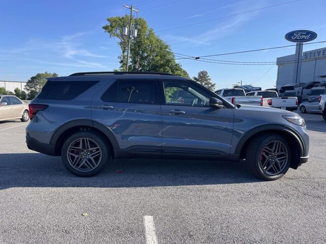New 2026 Ford Explorer ST w/ Sun And Sound Package AWD/4WD image 2