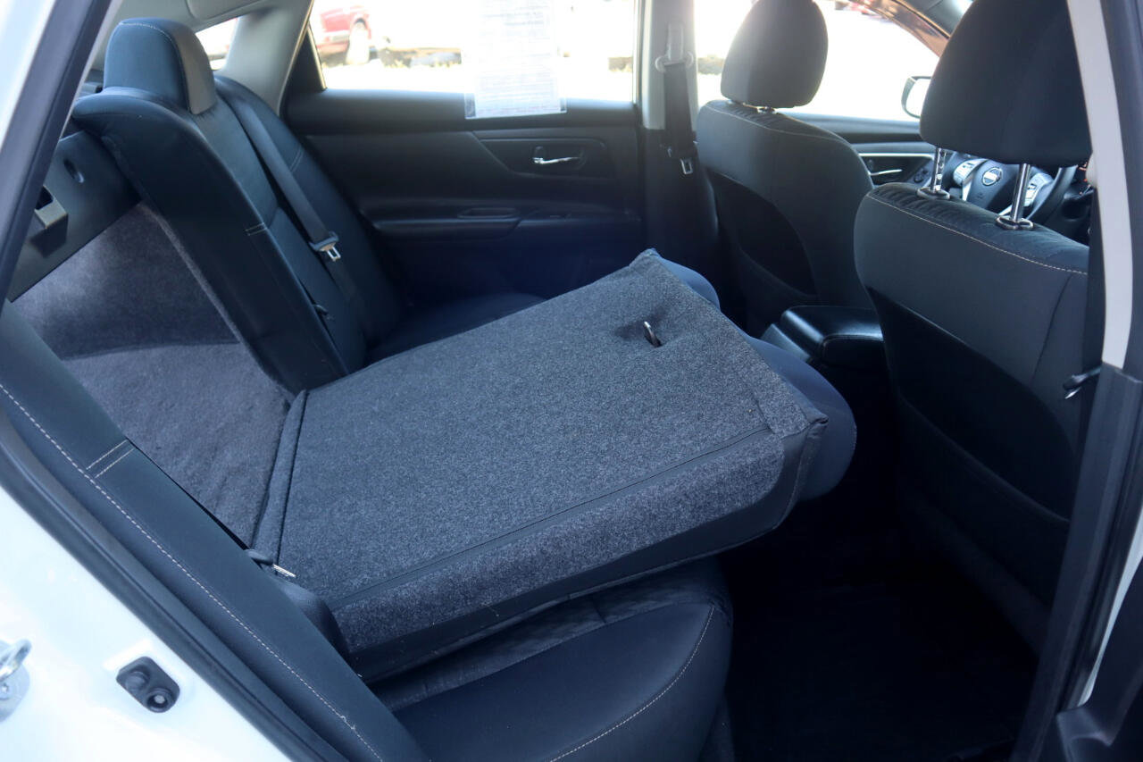 Used 2017 Nissan Altima 2.5 S w/ Power Driver Seat Package image 43