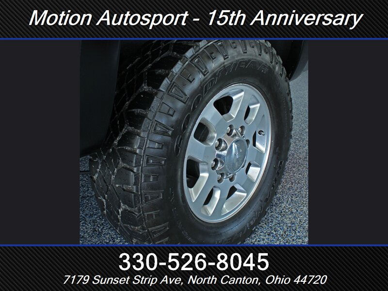 Used 2015 Chevrolet Silverado 2500 LTZ w/ Duramax Plus Package AWD/4WD image 37