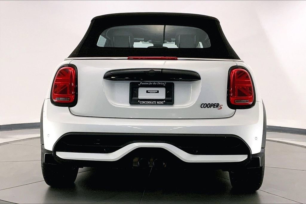 Certified 2023 MINI Cooper S image 3
