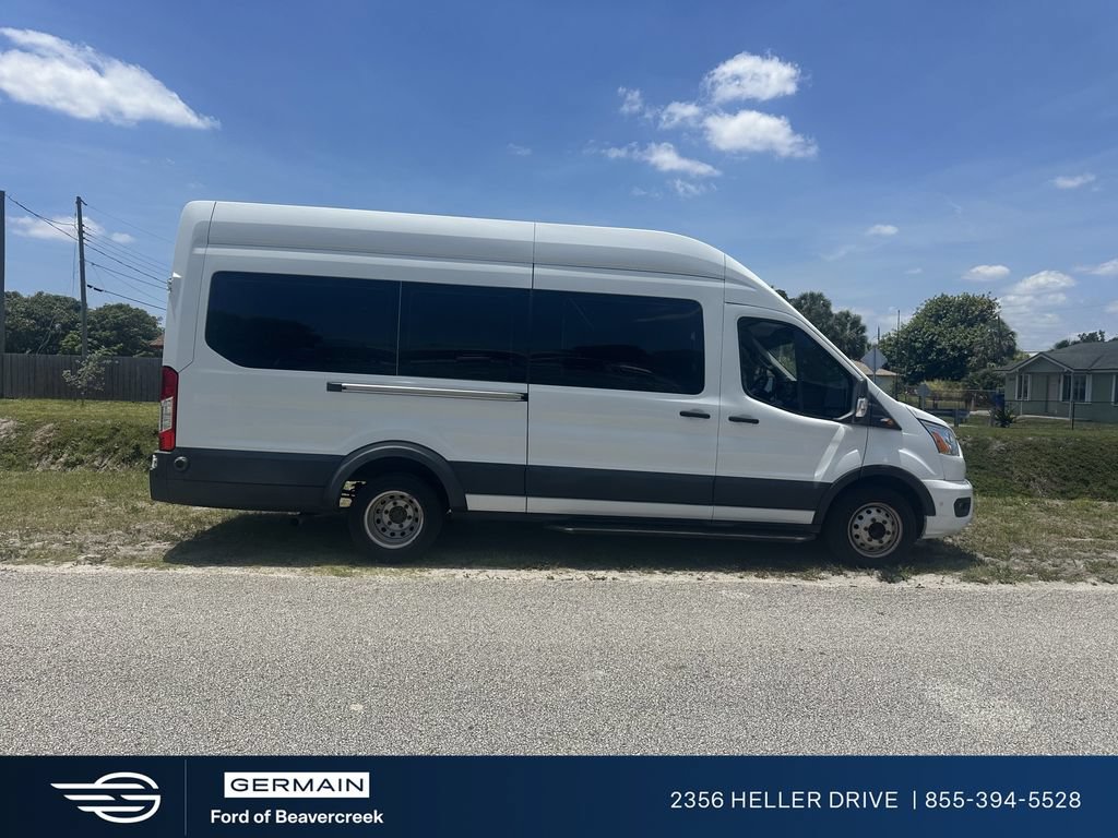 Used 2020 Ford Transit 350 XLT RWD image 1