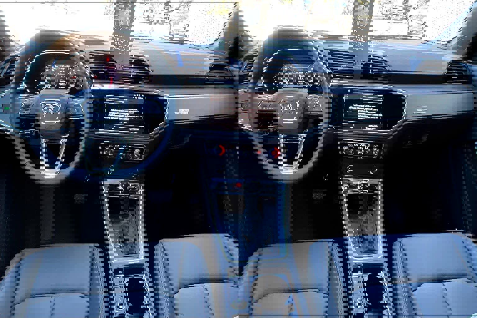 New 2025 Audi Q3 2.0T Premium w/ Convenience Plus Package AWD/4WD image 5