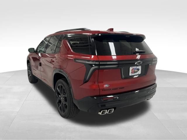 New 2026 Chevrolet Traverse RS AWD/4WD image 15