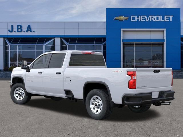 New 2026 Chevrolet Silverado 2500 W/T w/ WT Convenience Package image 3