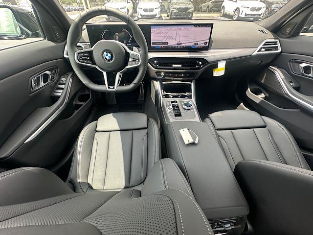 New 2026 BMW 330i xDrive Sedan w/ M Sport Package AWD/4WD image 6