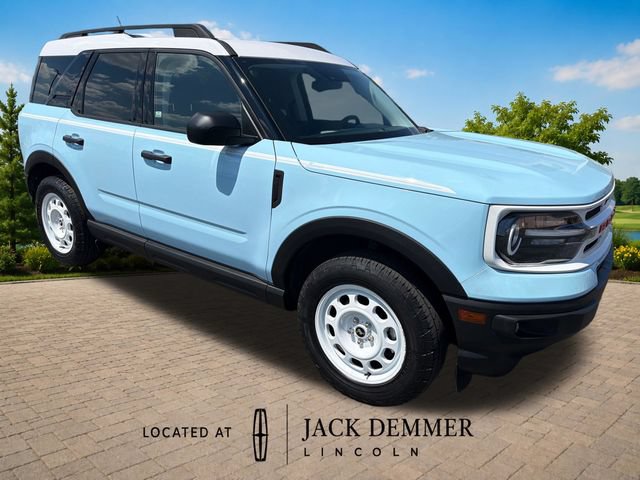 Used 2023 Ford Bronco Sport Heritage AWD/4WD image 9