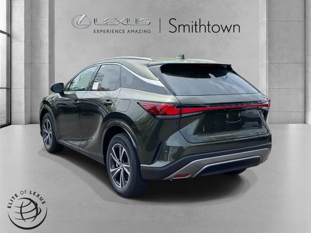 New 2026 Lexus RX 350 Premium w/ Accessory Package (2T) AWD/4WD image 6