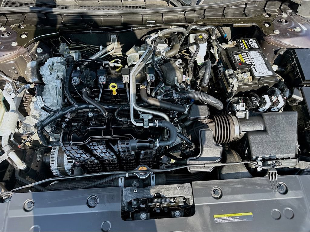 Certified 2024 Nissan Altima 2.5 SV FWD image 36