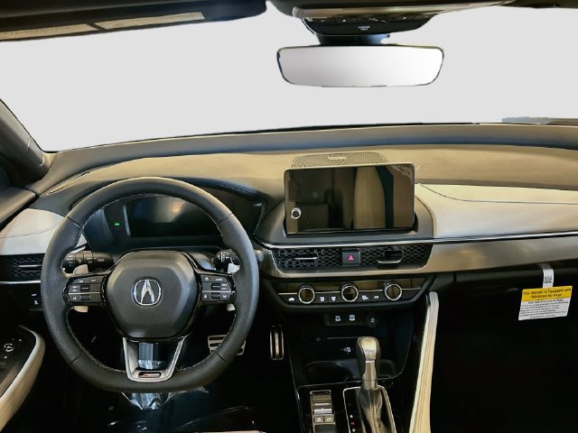 New 2026 Acura ADX A-Spec FWD image 23