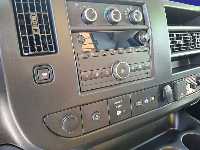 New 2024 Chevrolet Express 4500 w/ Driver Convenience Package RWD image 3