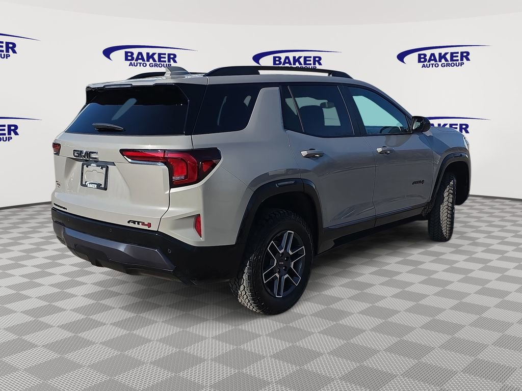 New 2026 GMC Terrain AT4 w/ Convenience Package III image 5