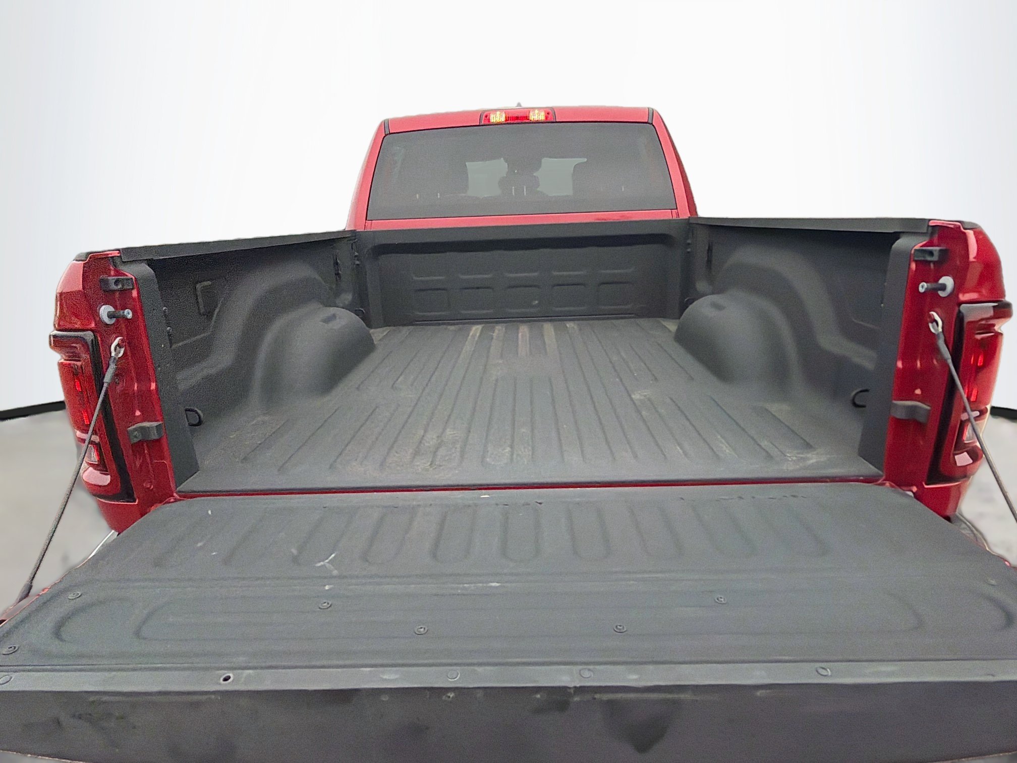 Used 2026 RAM 2500 Big Horn AWD/4WD image 29