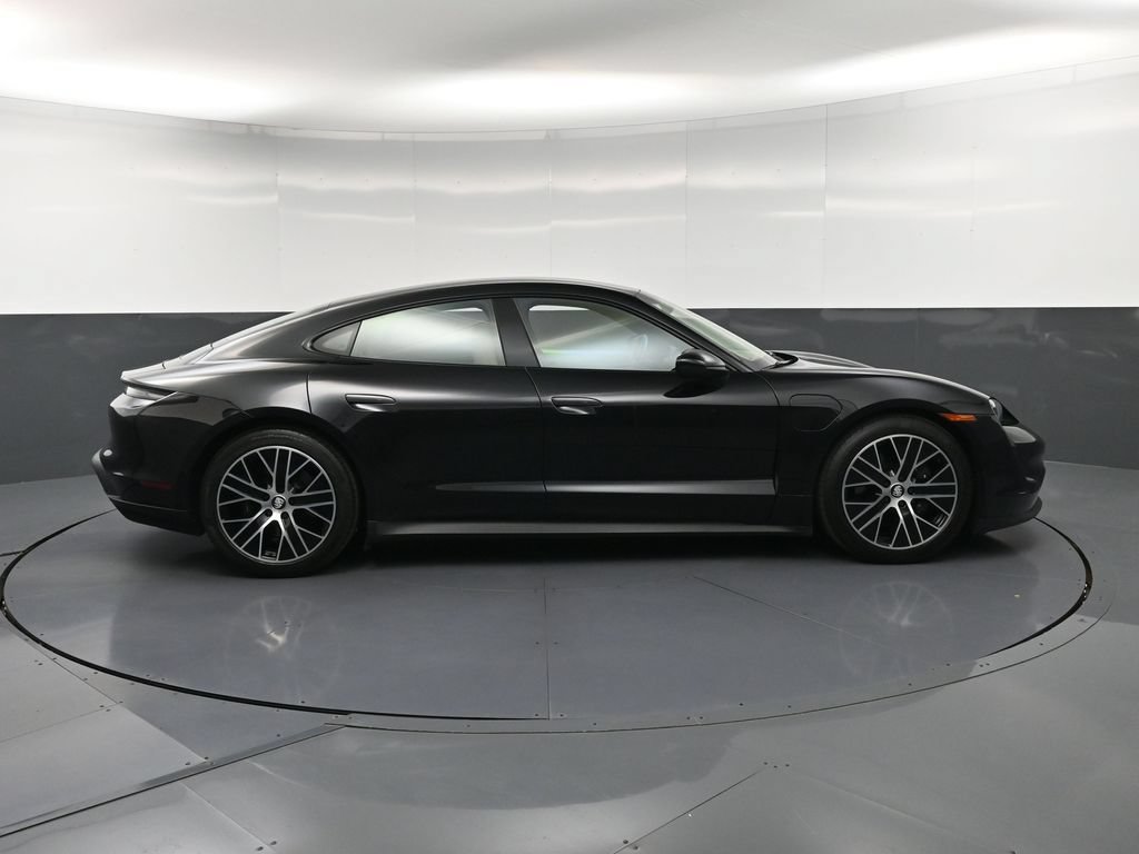 Certified 2021 Porsche Taycan RWD image 9