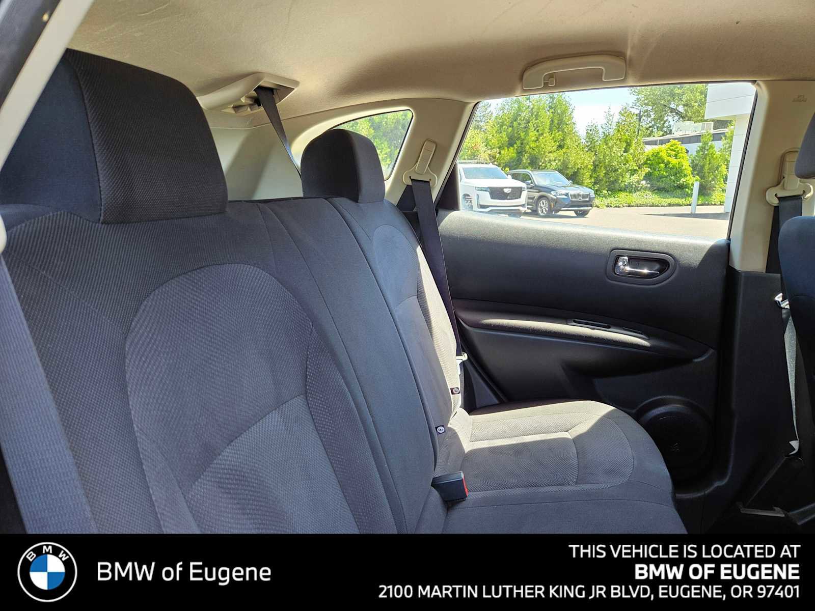 Used 2015 Nissan Rogue S w/ Convenience Package FWD image 15