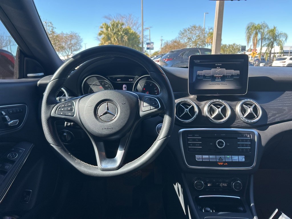 Used 2017 Mercedes-Benz CLA 250 4MATIC image 11