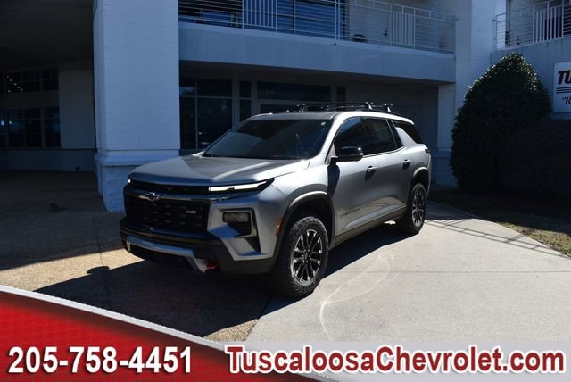 New 2026 Chevrolet Traverse Z71 w/ Driver Confidence Package image 5