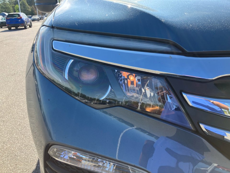 Used 2018 Honda Pilot LX image 28