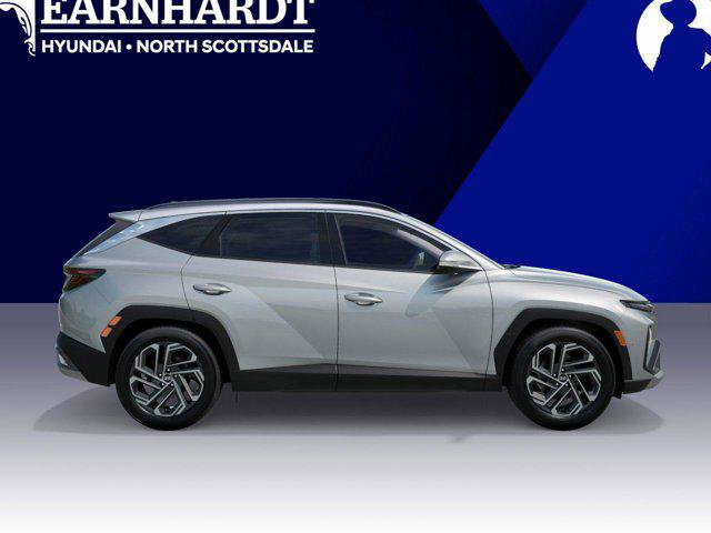 New 2026 Hyundai Tucson Limited image 7