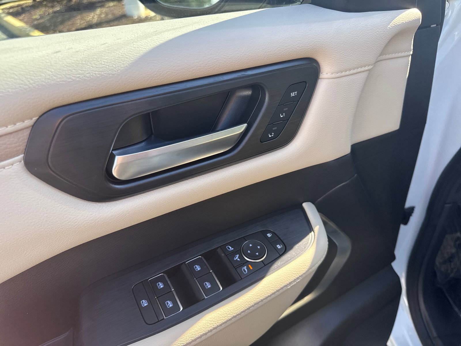 New 2026 Nissan Armada Platinum Reserve AWD/4WD image 13