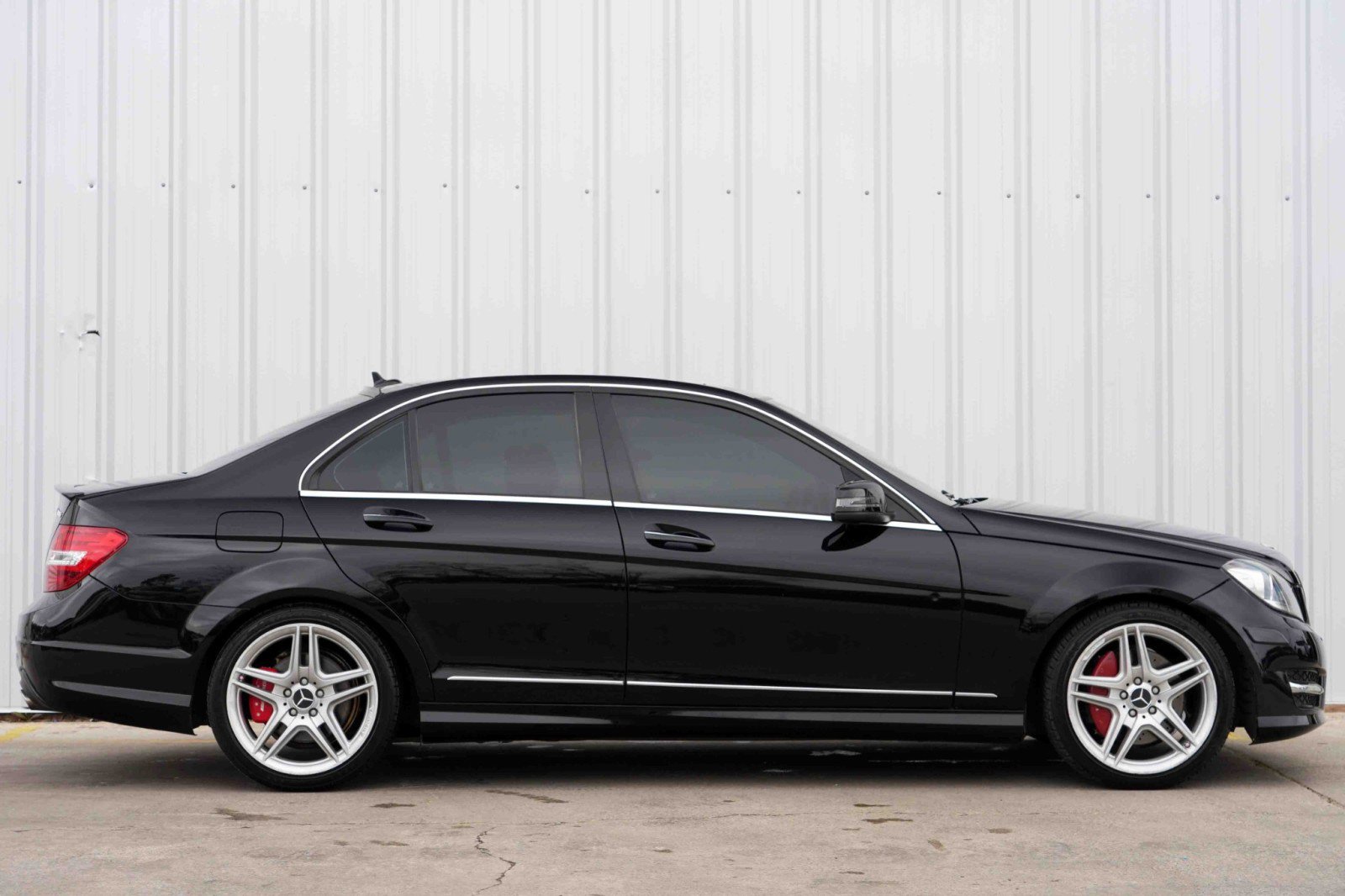 Used 2013 Mercedes-Benz C 350 Sport image 50