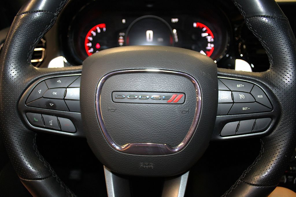 Certified 2025 Dodge Durango GT AWD/4WD image 12