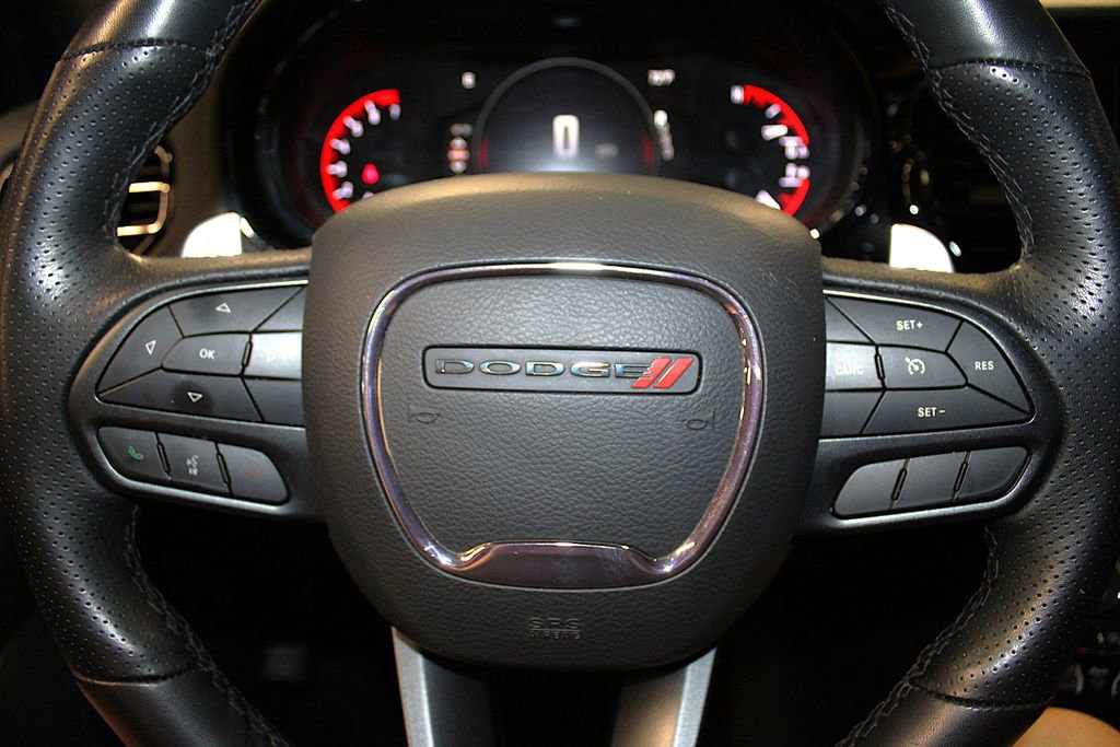 Certified 2025 Dodge Durango GT AWD/4WD image 12
