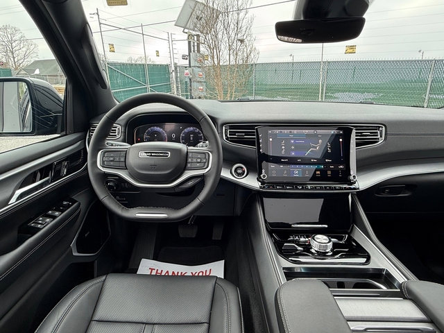 New 2026 Jeep Grand Wagoneer Limited image 13