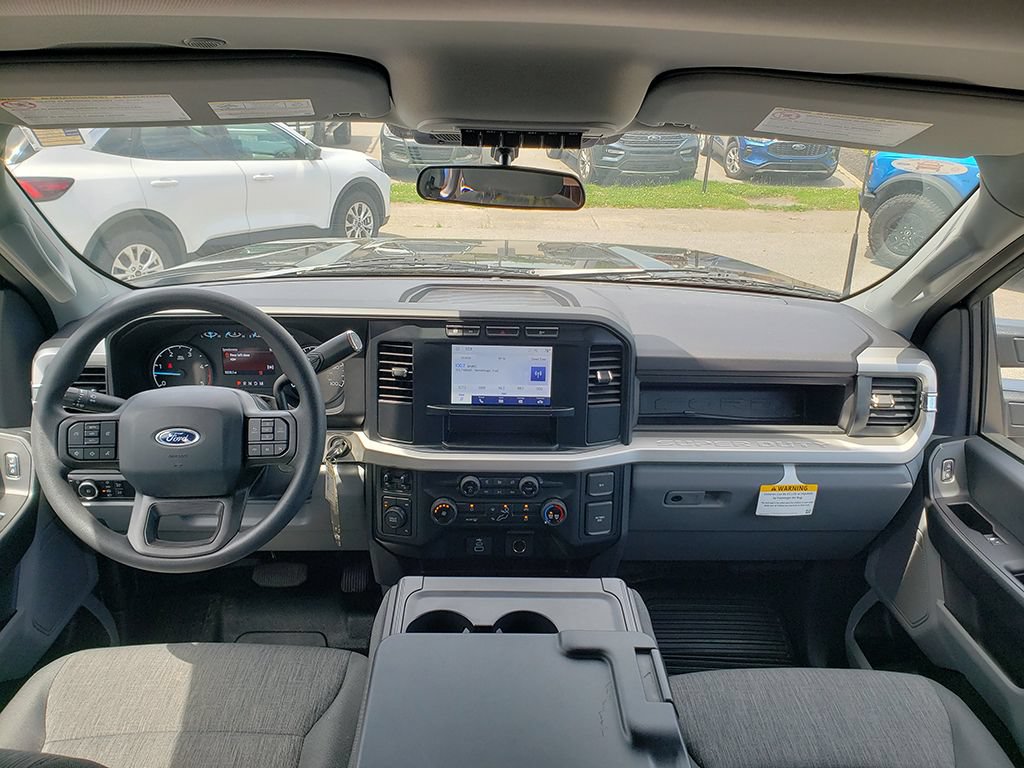 Used 2023 Ford F450 XL w/ 360-Degree Camera Package AWD/4WD image 13