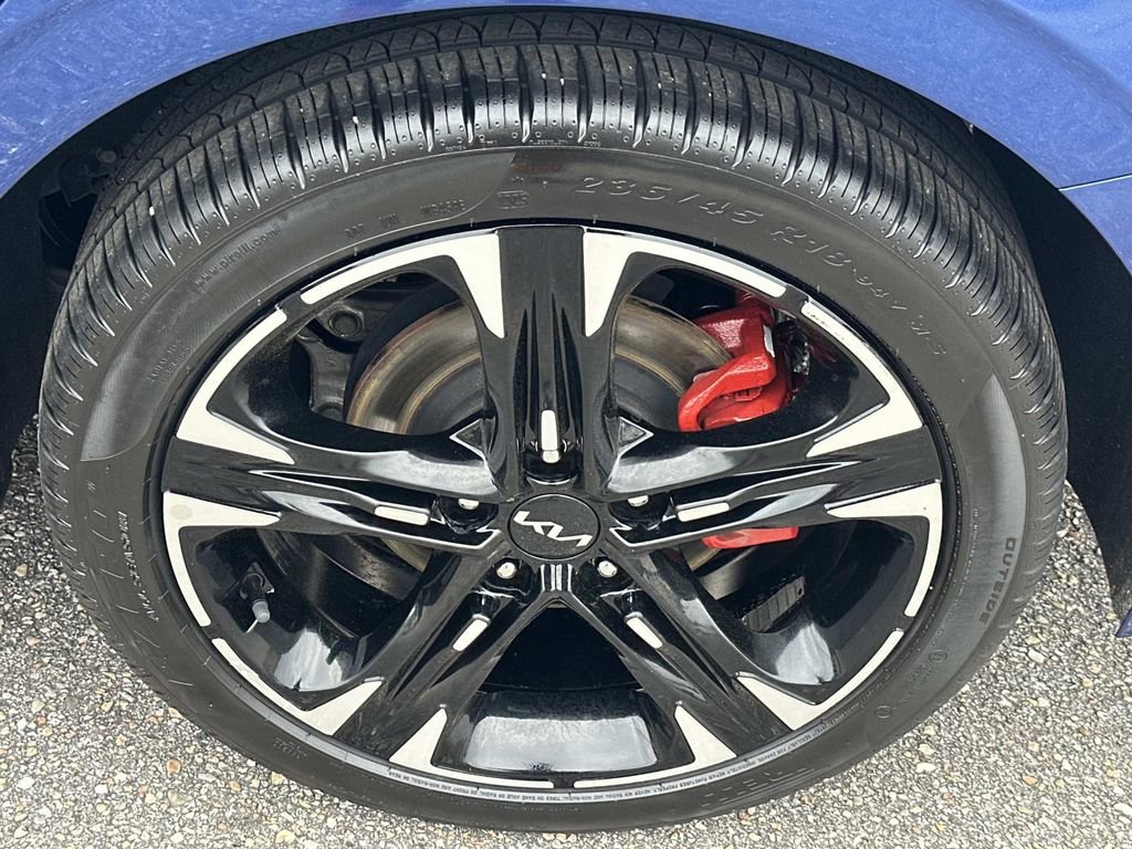 Used 2024 Kia K5 GT-Line w/ GT-Line Premium Package image 10