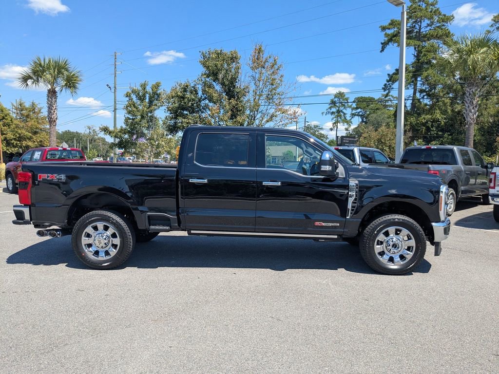 New 2026 Ford F250 King Ranch image 3