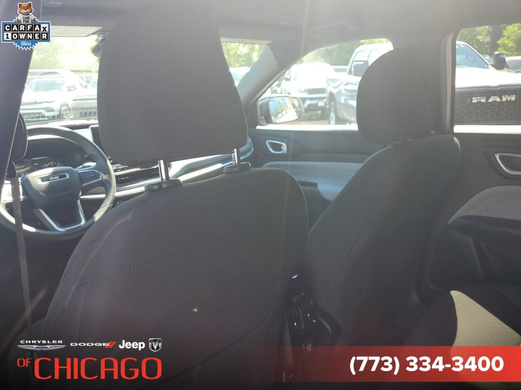 Certified 2024 Jeep Compass Sport AWD/4WD image 9