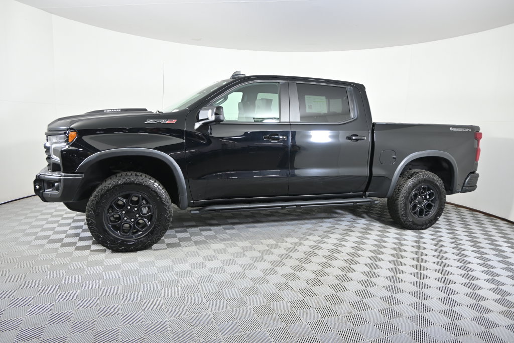 Used 2024 Chevrolet Silverado 1500 ZR2 w/ ZR2 Bison Edition AWD/4WD image 2