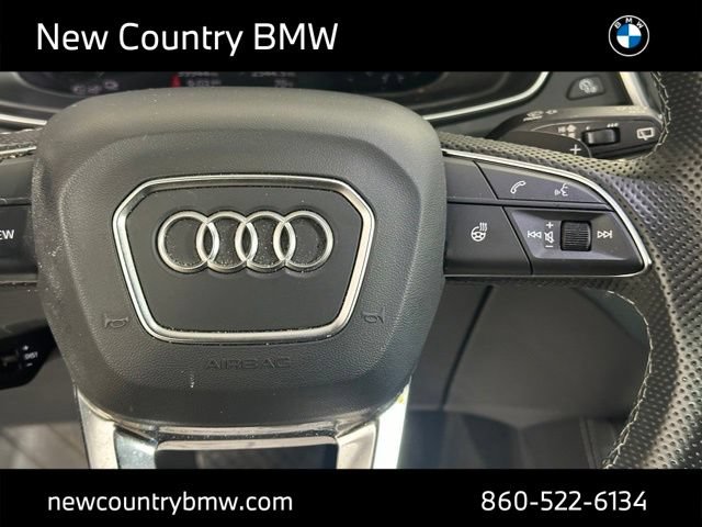 Used 2023 Audi Q5 e Prestige AWD/4WD image 12