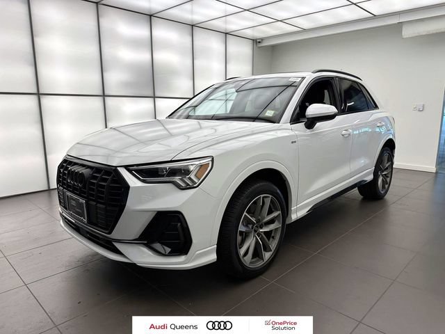 Used 2025 Audi Q3 2.0T Premium