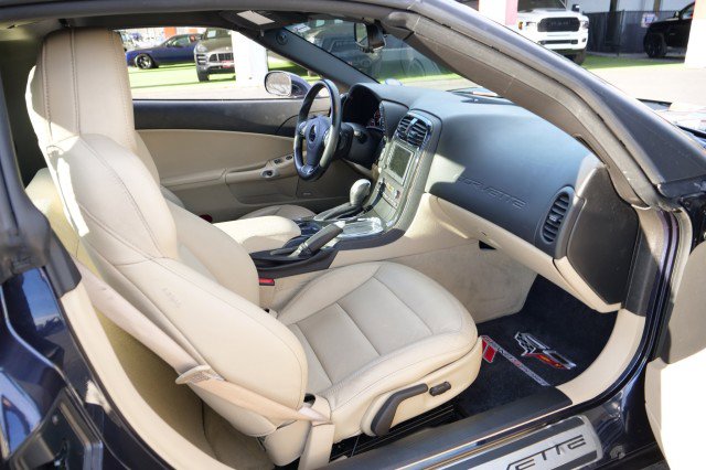 Used 2013 Chevrolet Corvette Grand Sport w/ 2LT Preferred Equipment Group image 29