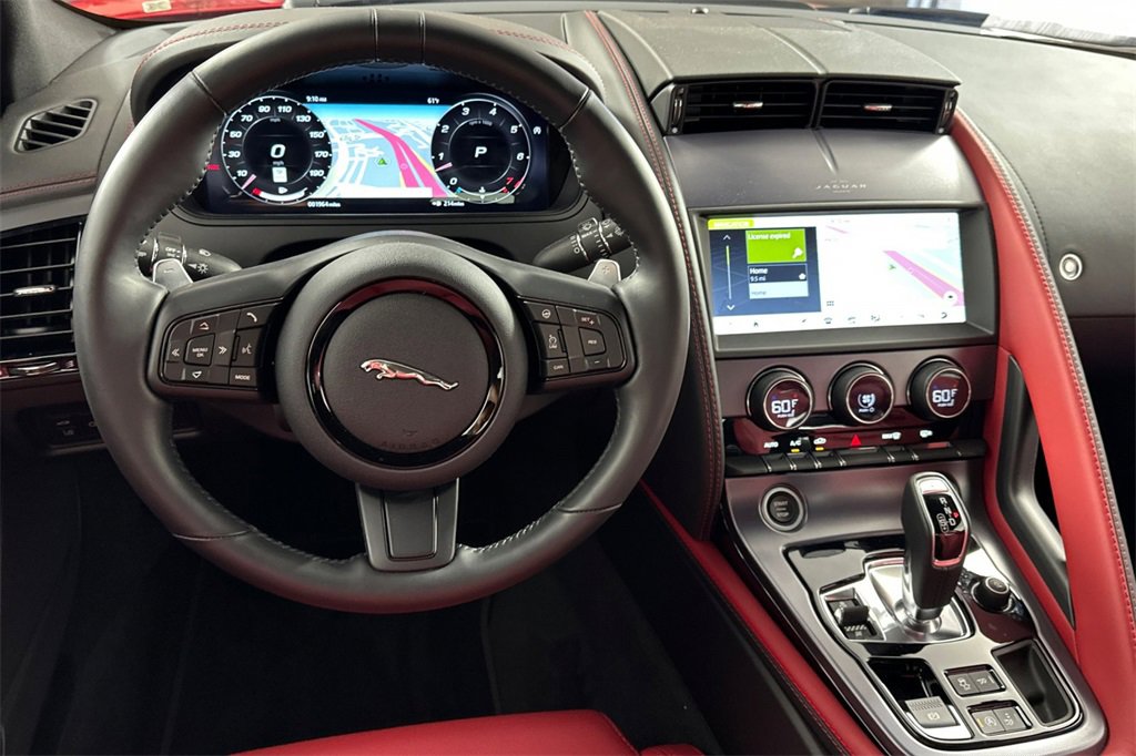 Used 2022 Jaguar F-TYPE Coupe image 13