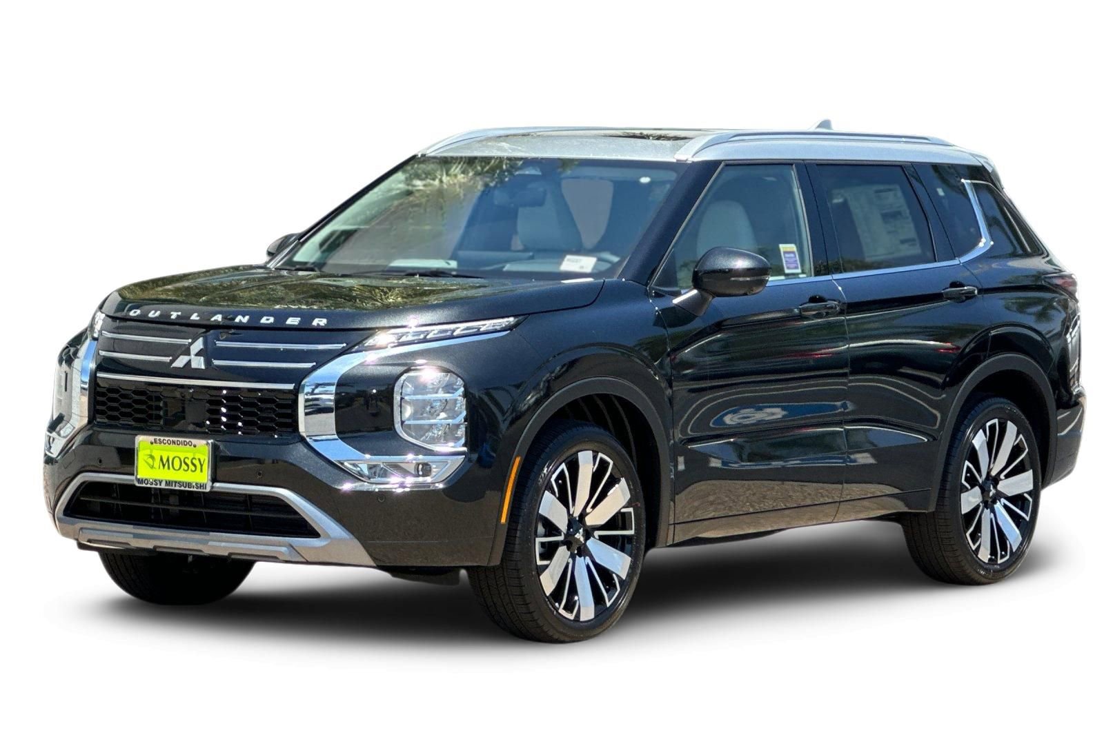 New 2025 Mitsubishi Outlander SEL image 1