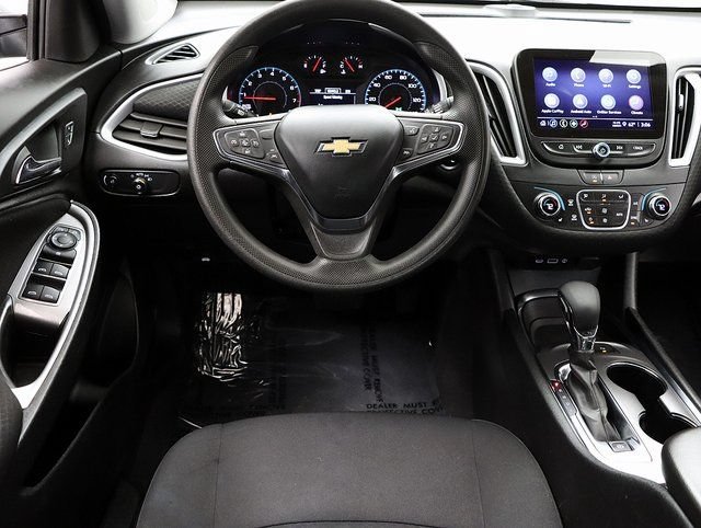Used 2024 Chevrolet Malibu LT FWD image 14