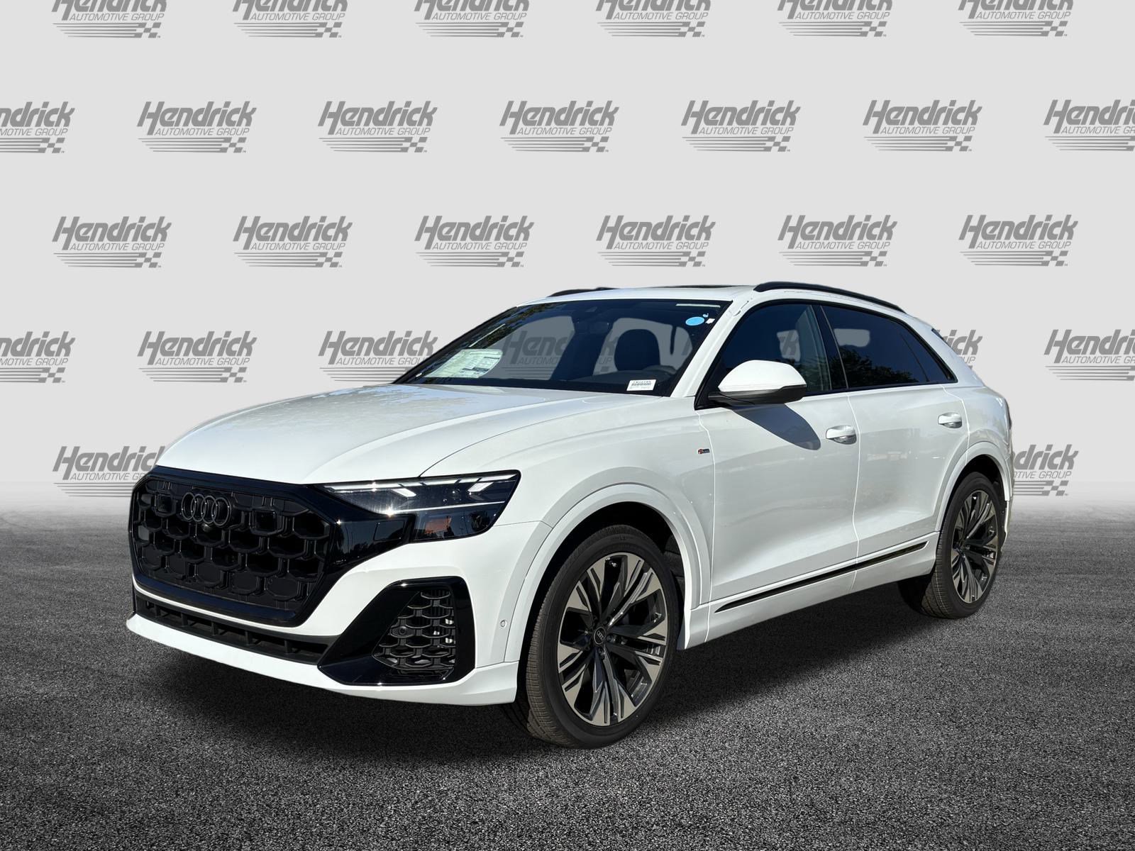 New 2026 Audi Q8 Premium Plus image 5