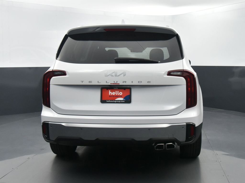 Certified 2024 Kia Telluride S w/ S Sunroof Package image 33