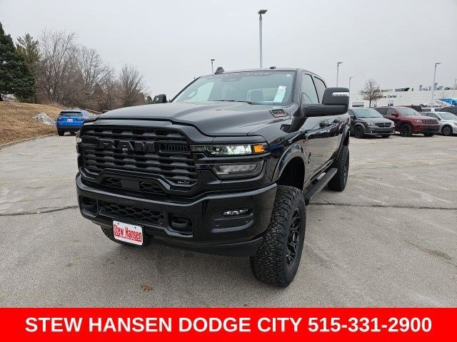 New 2026 RAM 2500 Big Horn image 1
