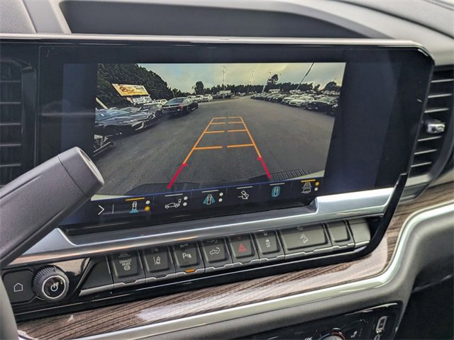 New 2026 Chevrolet Silverado 2500 LT w/ Trail Boss Package image 19