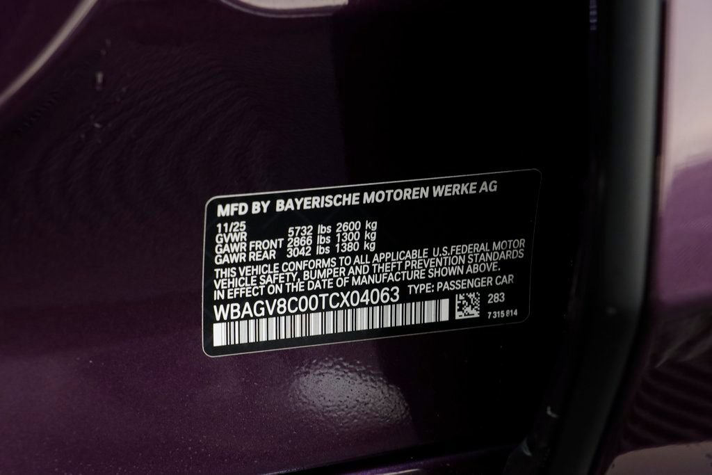 New 2026 BMW M850i xDrive AWD/4WD image 30