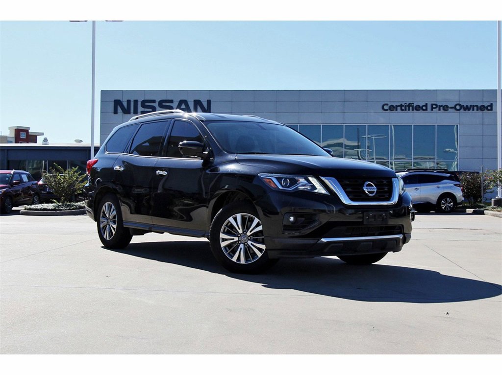 Used 2020 Nissan Pathfinder SL
