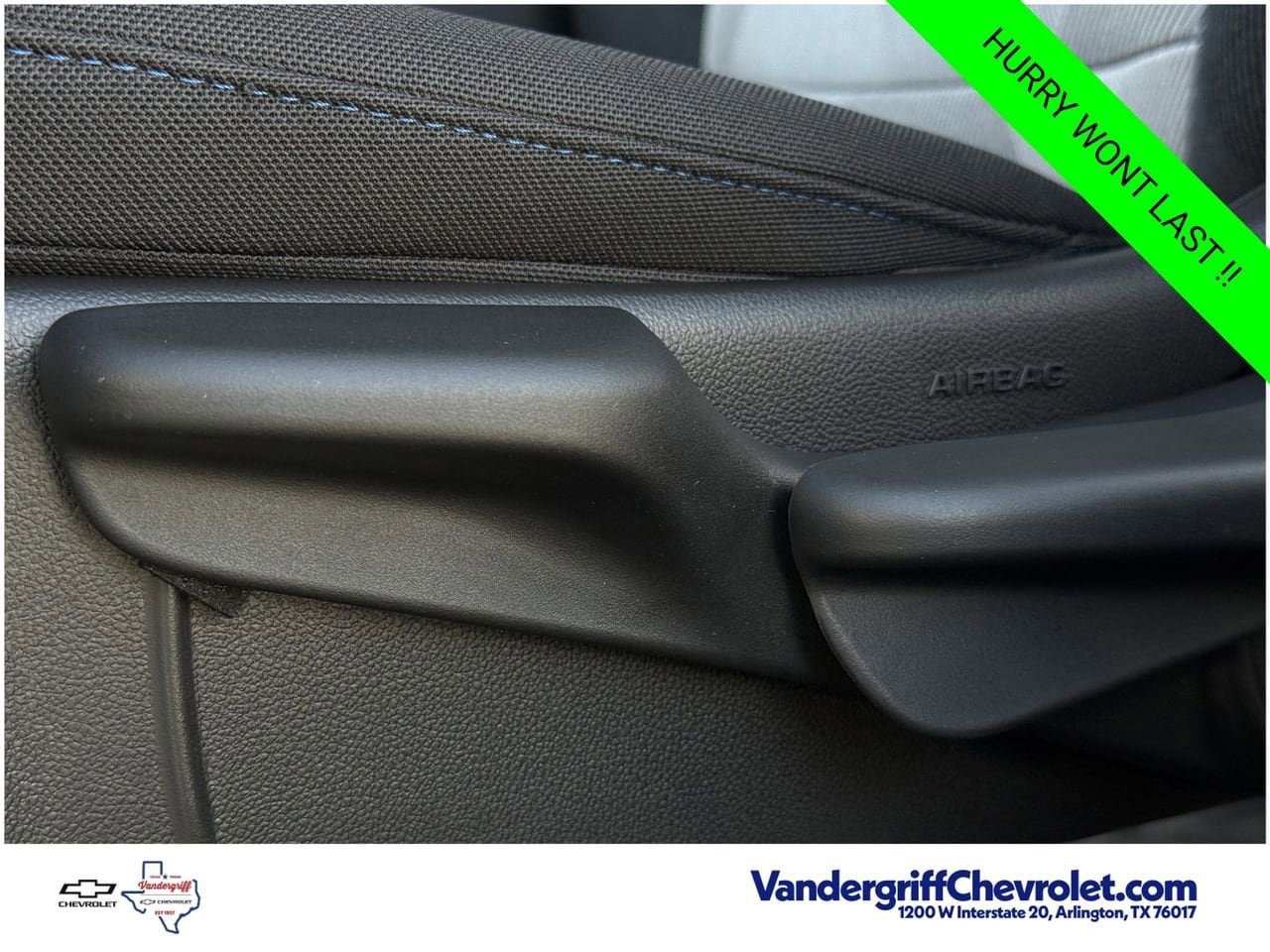 New 2026 Chevrolet Trax LS FWD image 19